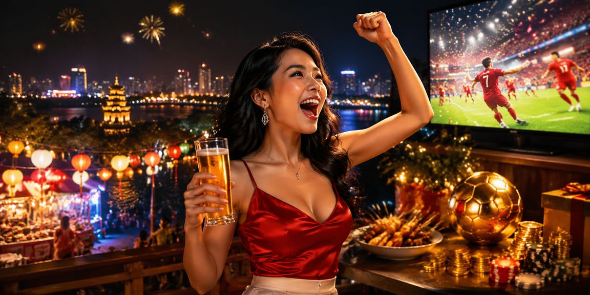 Khung cảnh khu cá cược tại chợ đêm Hà Nội
