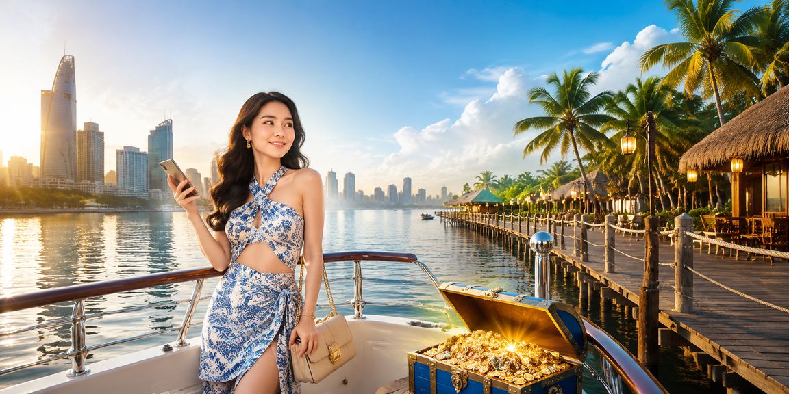 Giao diện casino trên điện thoại tại Hồ Chí Minh