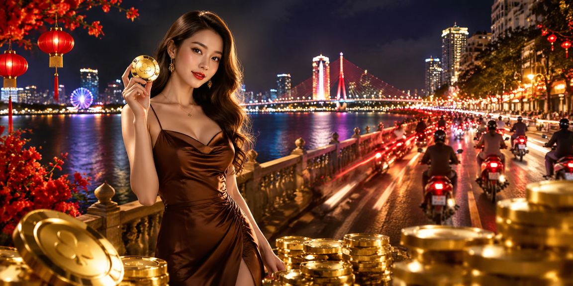 Không gian giải trí cá cược trực tuyến tại Việt Nam với giao diện chuyên nghiệp